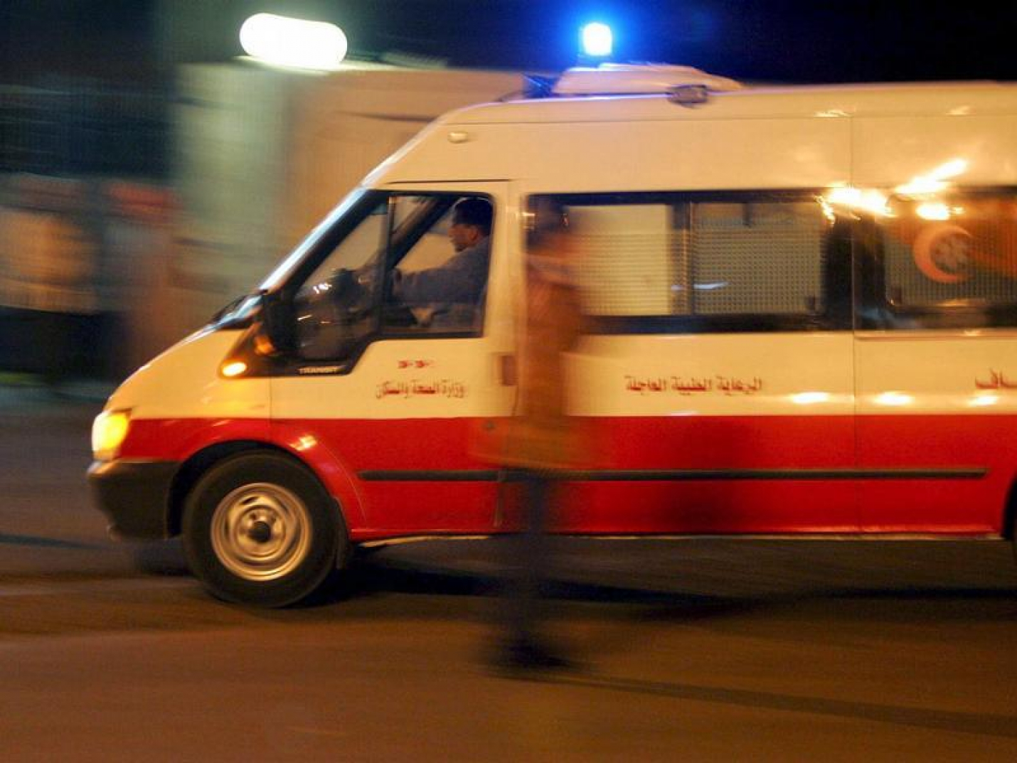 Шестеро россиян пострадали в ДТП с автобусом в Египте